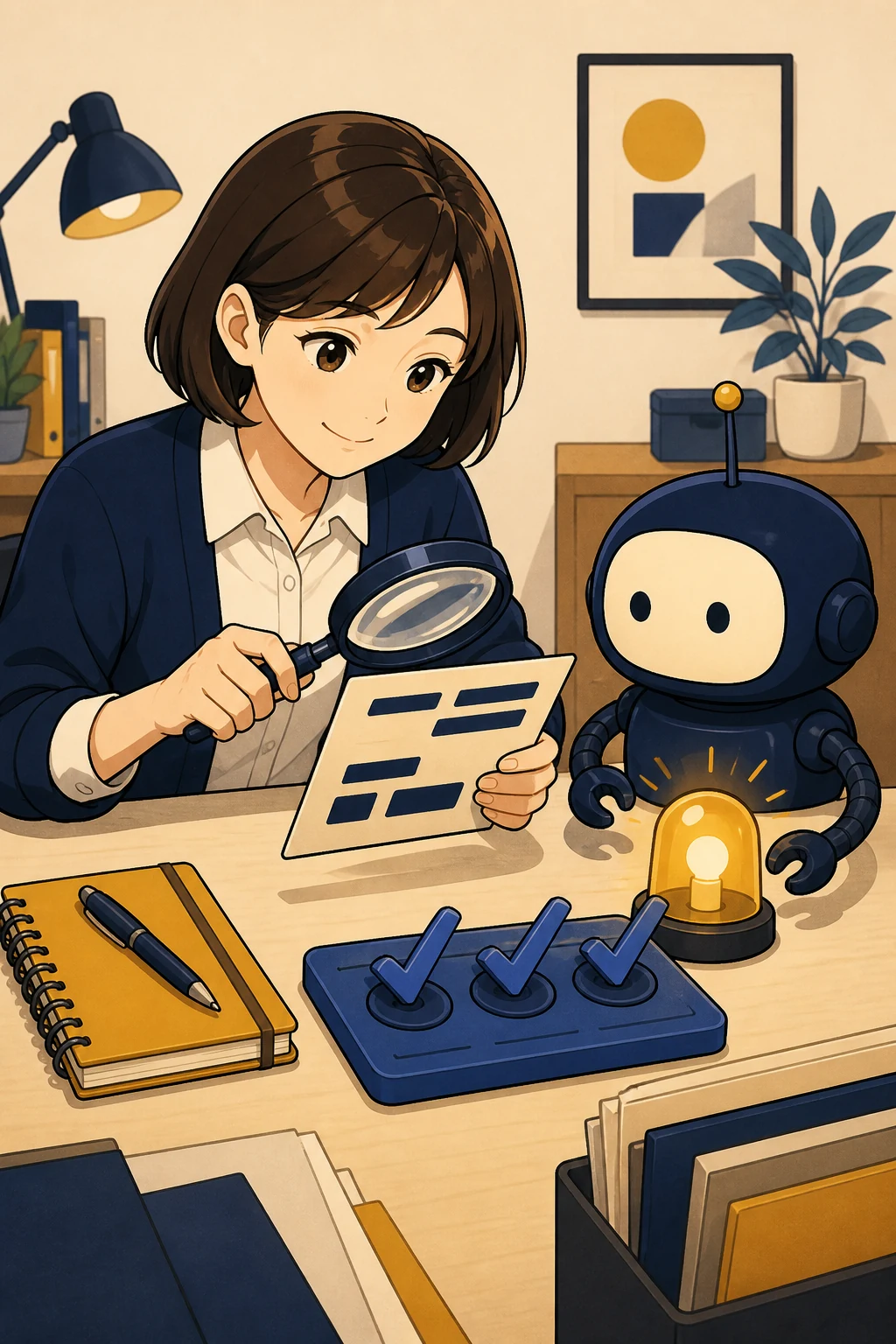 1화: AI가 코드 변경의 숨은 버그를 찾았다 4페이지. 그래서 AI 검토는 유용한 추가 경보기이지, 테스트와 사람의 코드 리뷰를 대신하진 못해요.
