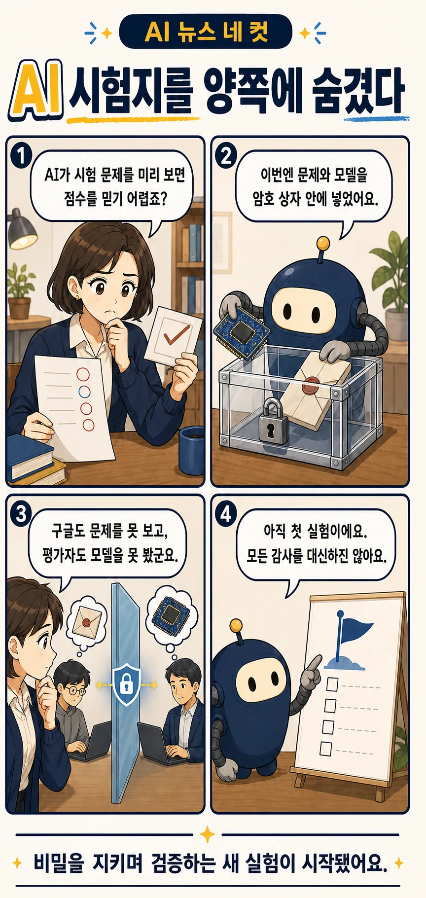 5화: AI 시험지를 양쪽에 숨겼다 표지