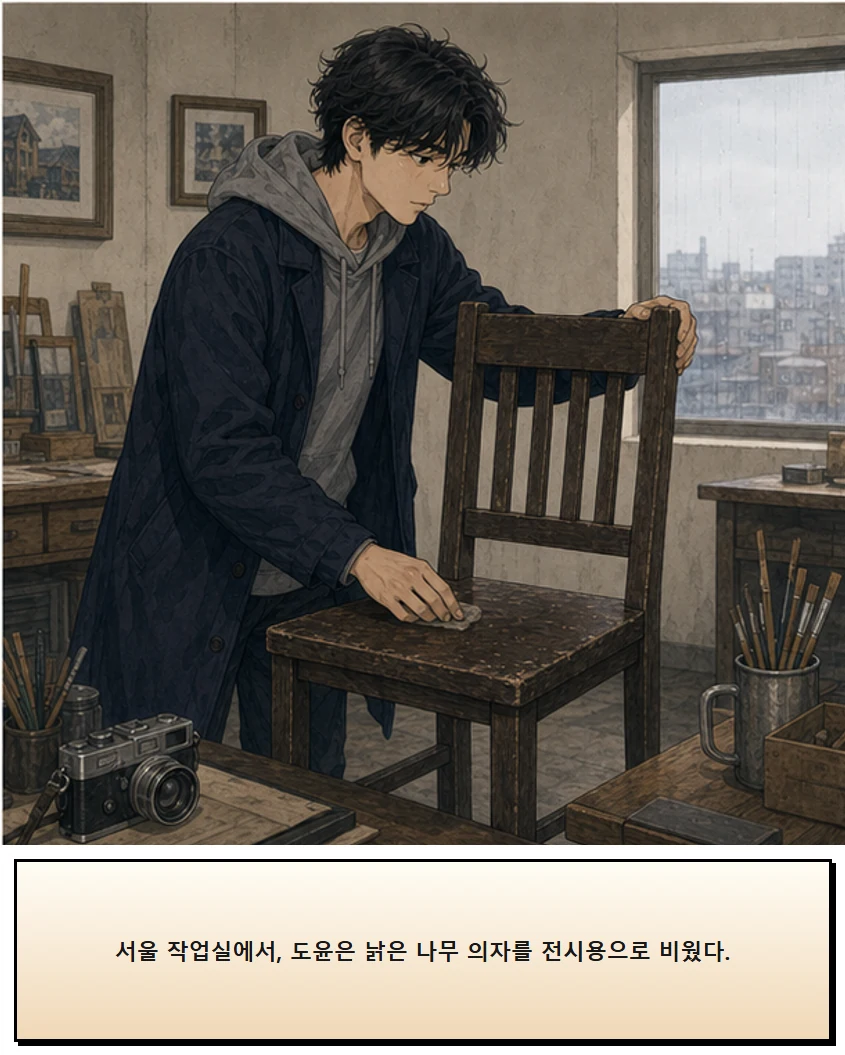 26화: 갈아 둔 천 표지