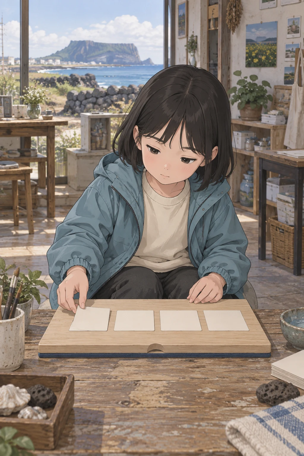 39화: 당겨 둔 작업판 표지